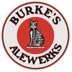 burkes alewerks logo